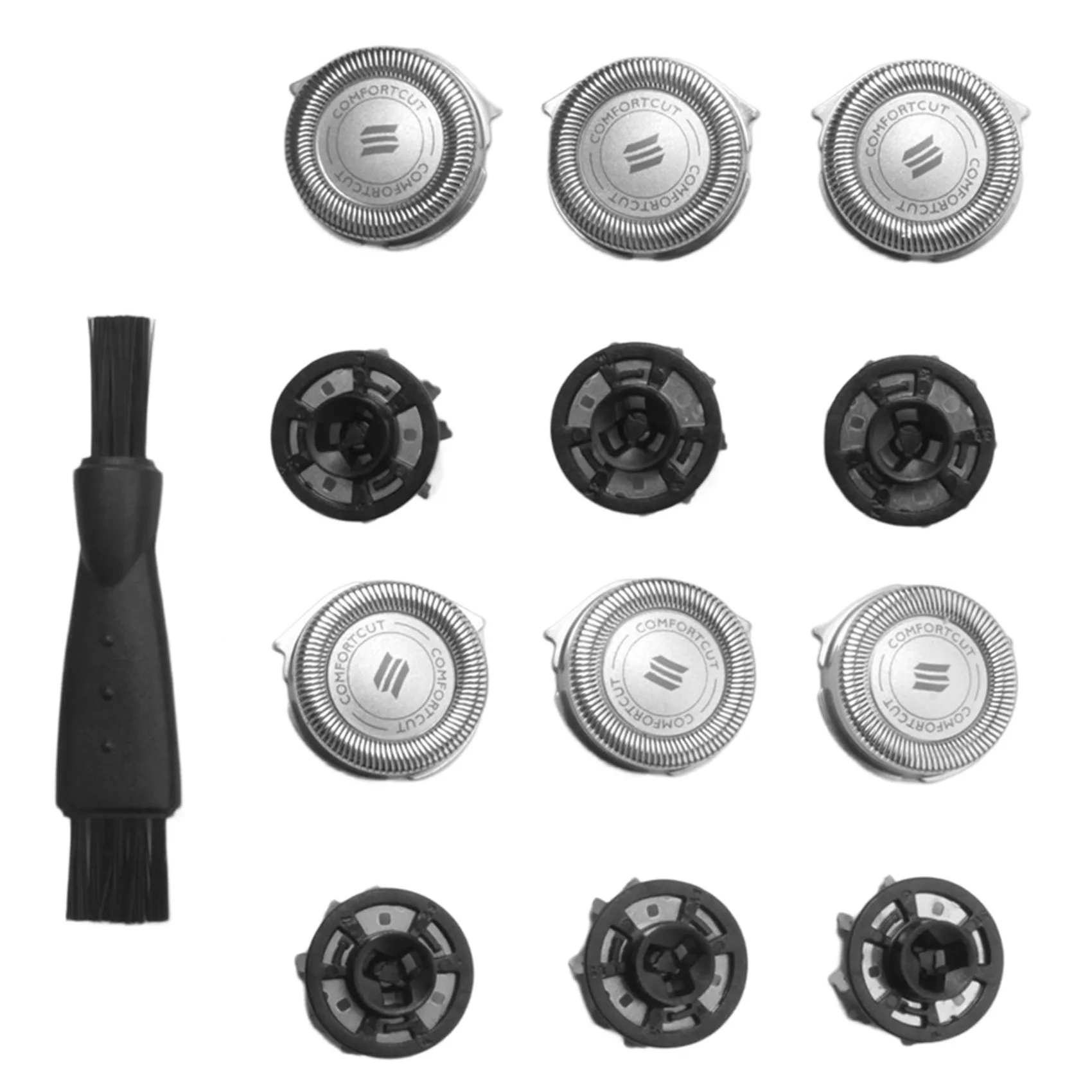 

Сменные лезвия для электробритвы Philips, 7 шт., для серий HQ8, PT730, PT735, PT860, PT870, AT750, AT751, AT890, HQ9Razor