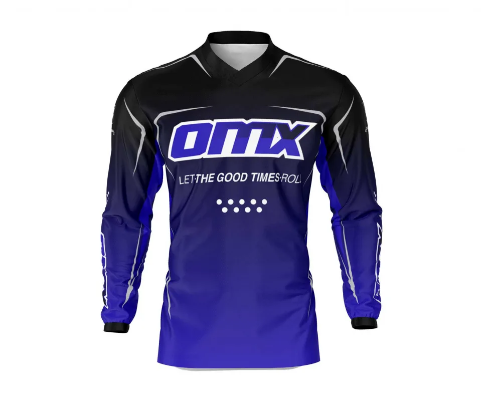 

men's cycling t-shirt long sleeve bxm Motocross clothing downhill bike mtb Team jersey Bicycle sweatshirt