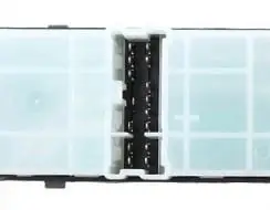 Автомобильный стеклоподъемник главный переключатель электрическая мощность