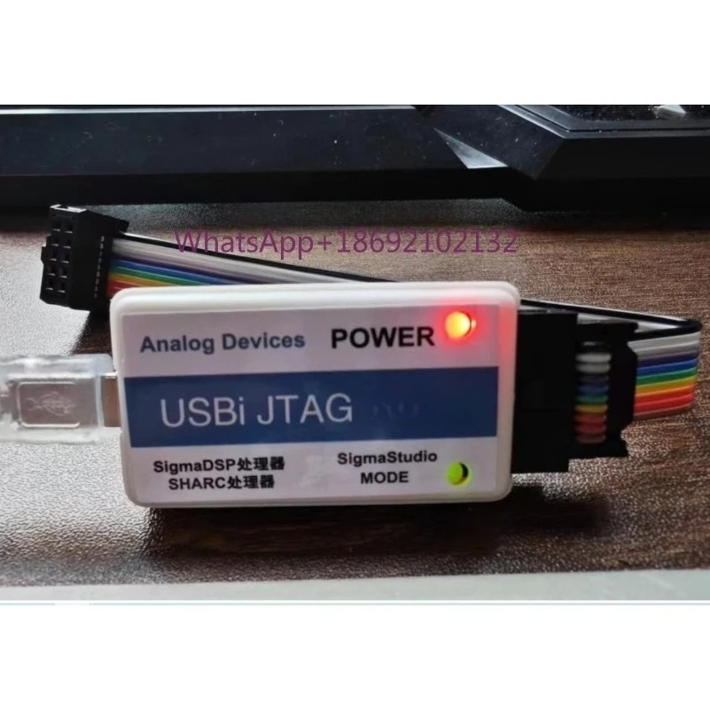 Фото Эмулятор USBi с полной поддержкой 3.3V и 1.8V №1