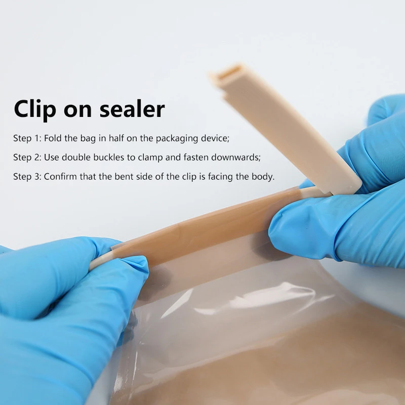 10 шт./упаковка одноразовые пакеты для стомы