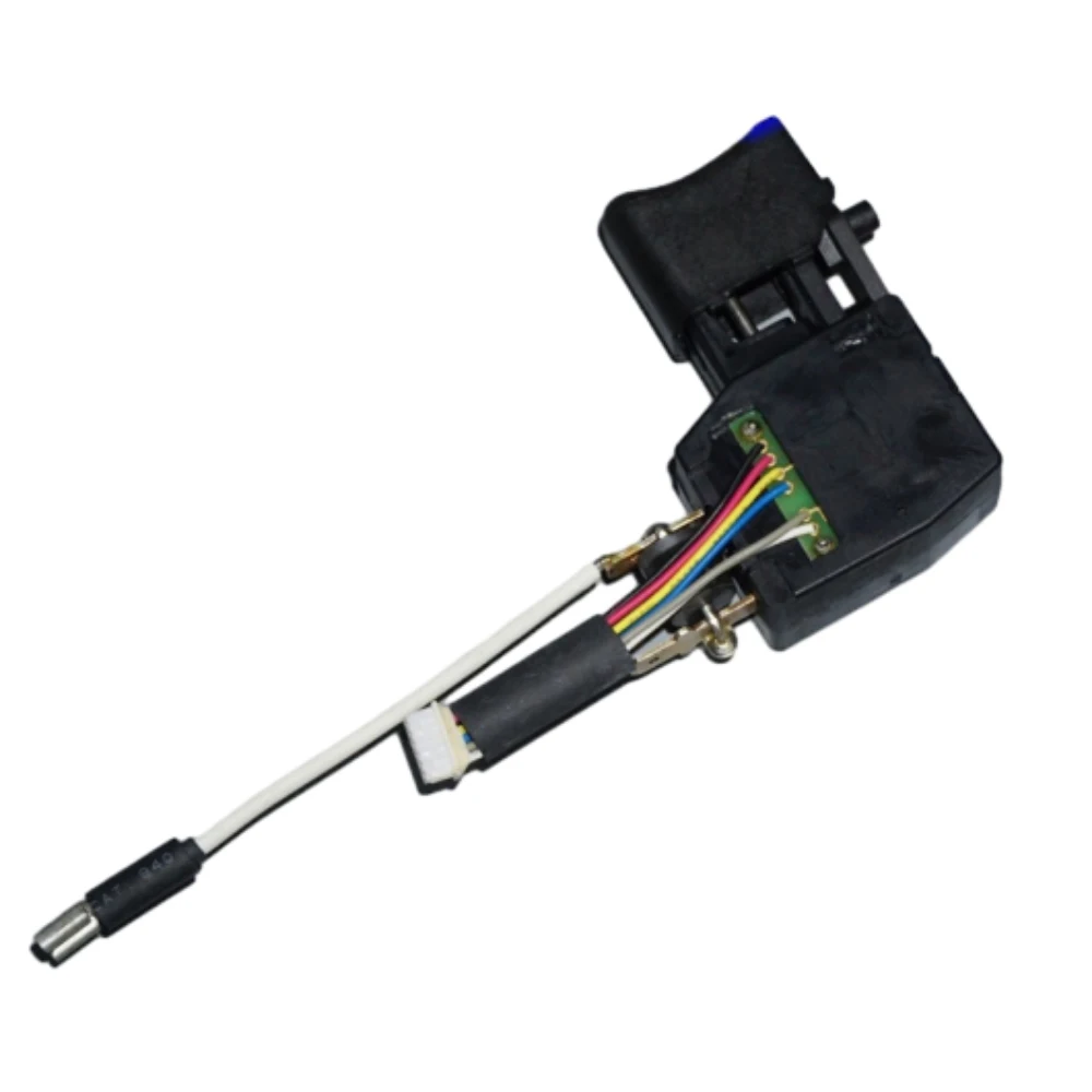 

Бесщёточный электрический шуруповерт