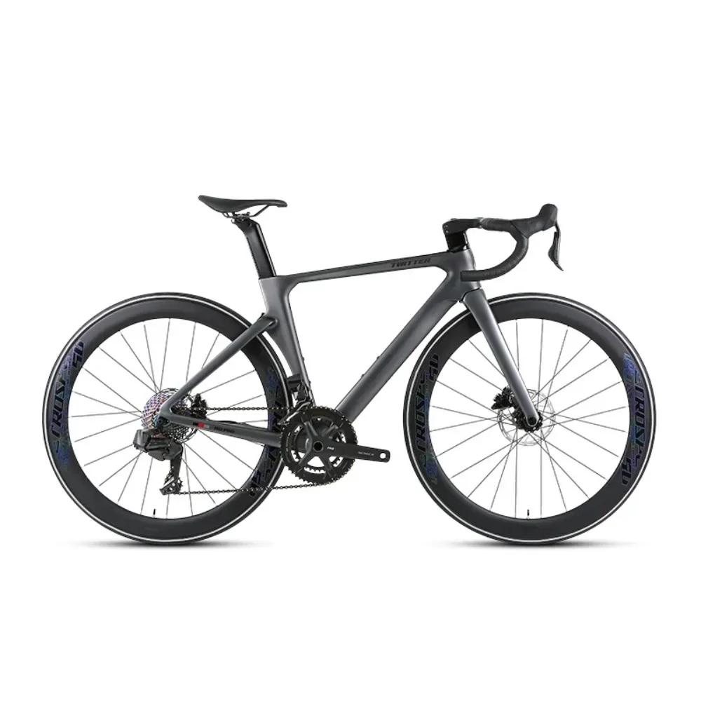 Радио переменного масляного диска TWITTER 2024 R12 Pro Wheel Peak EDS-2 * 12S