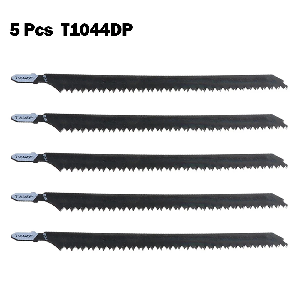 5 шт. T1044DP 248 мм полотно для лобзика HCS сабельная пила листовых панелей дерево