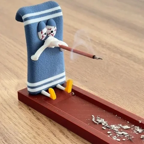 Держатель для благовоний Towelie Servietsky