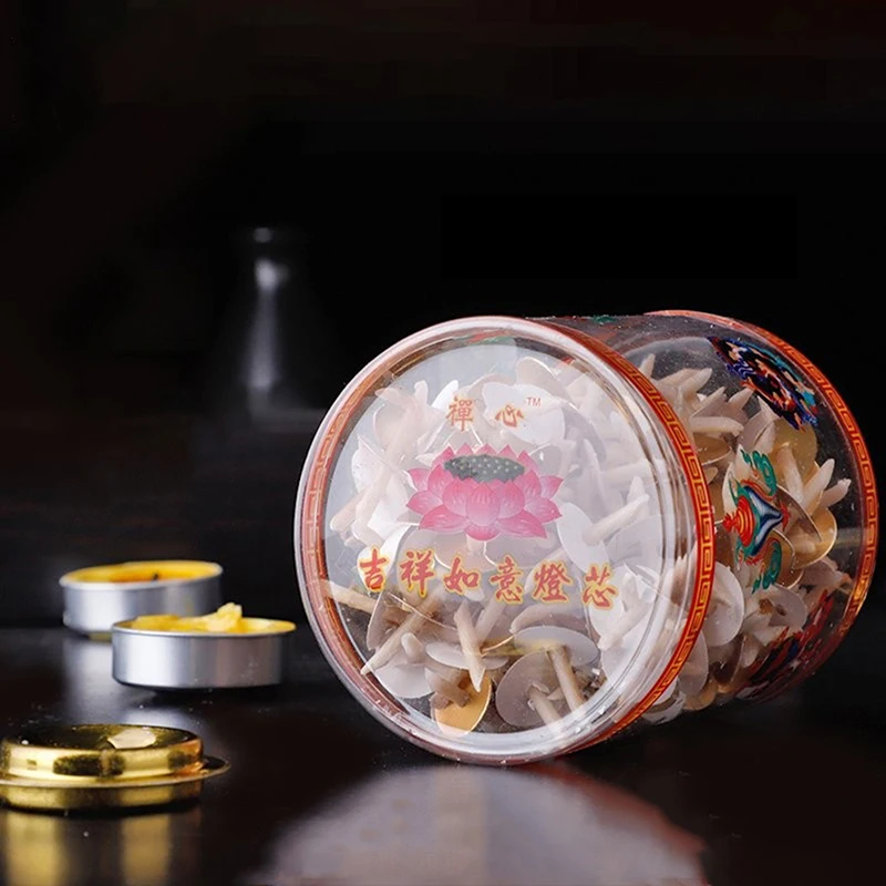 200 шт./коробка фитиль для масляной лампы