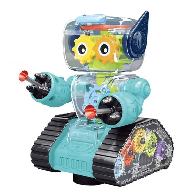 

Robot Toy Girls Robots Robot For Kids Robot Toys Toy With Music And Flashing Lights Contact Mechanical Knowledge For Children Bo