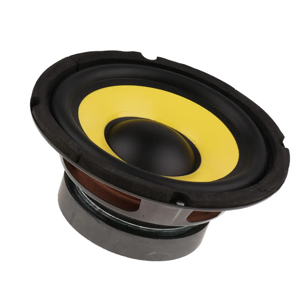 

50W Car Audio Stereo Horn Subwoofer Bass HIFI Speaker 4 Ohm Magnet 100 Auto Car Audio Speaker Stereo Subwoofer Loudspeaker Horn