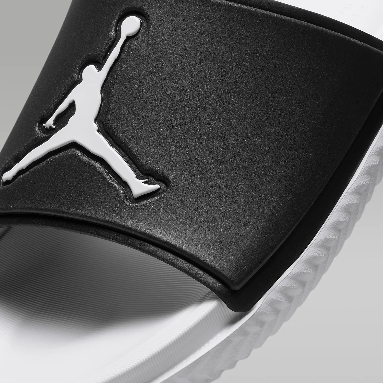 Оригинальные мужские цельные тапочки Nike Jordan Break Slide FQ1598-010 (art.: 3920db182dc22) - 3920db182dc22