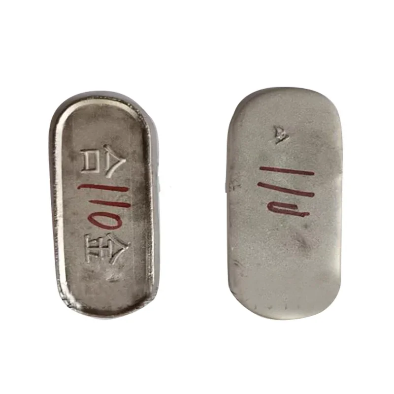 Слиток из оловянного сплава 47 58 70 80 90 92 95 100 110 125 138 152 180 199 217 243 градусов низкая