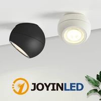 commercial lighting surface mounted spotlight led ceiling lights nordic creative living room corridor ceiling downlight rotary