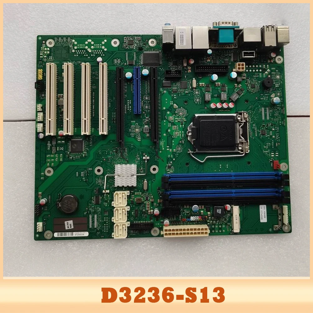 Для материнской платы Siem-ens с двойной сетчатой рабочей картой D3236-S13 W26361-W3352-X-04