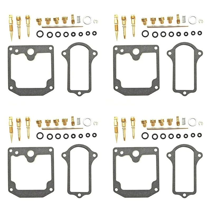 Для Kawasaki KZ900 KZ 900 Z1 Комплект для ремонта карбюратора восстановления Прокладки