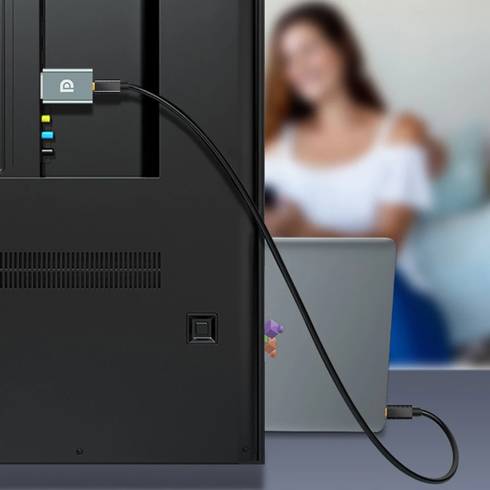 Разъем для монитора 1/2/3 шт