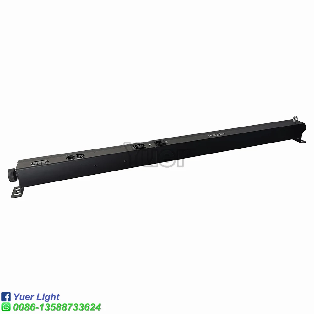 Дешево Светодиодная панель для мытья стен DMX512, сценическое освещение для диджея, дискотеки, свадьбы, шоу, 2 шт./лот, 24x4 Вт, 4 в 1