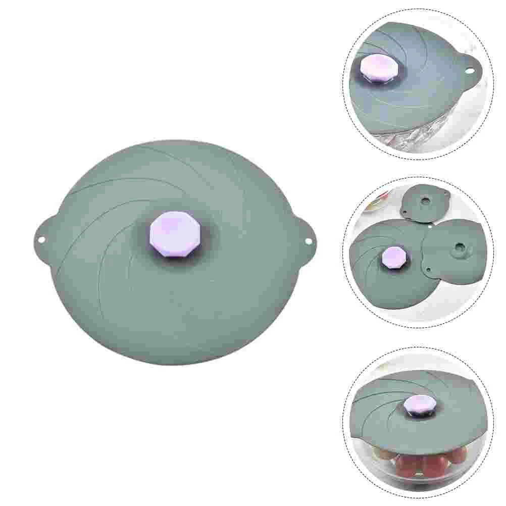 

Cover Silicone Covers Fresh Bowl Lids Keeping Sealing Silicon Storage Kitchen Supply