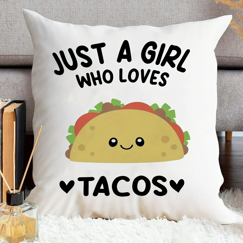 Летняя Наволочка В Стиле Бохо Для Девочек Декоративная Форме Книги На Молнии