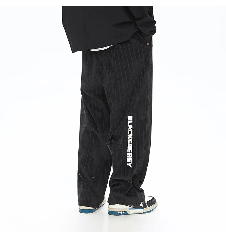 

22SS Spring Summer American Hip Hop Sports Casual Pants Streetwear Couple Clothes Harajuku Joggers Funko Pop Sweatpants Men