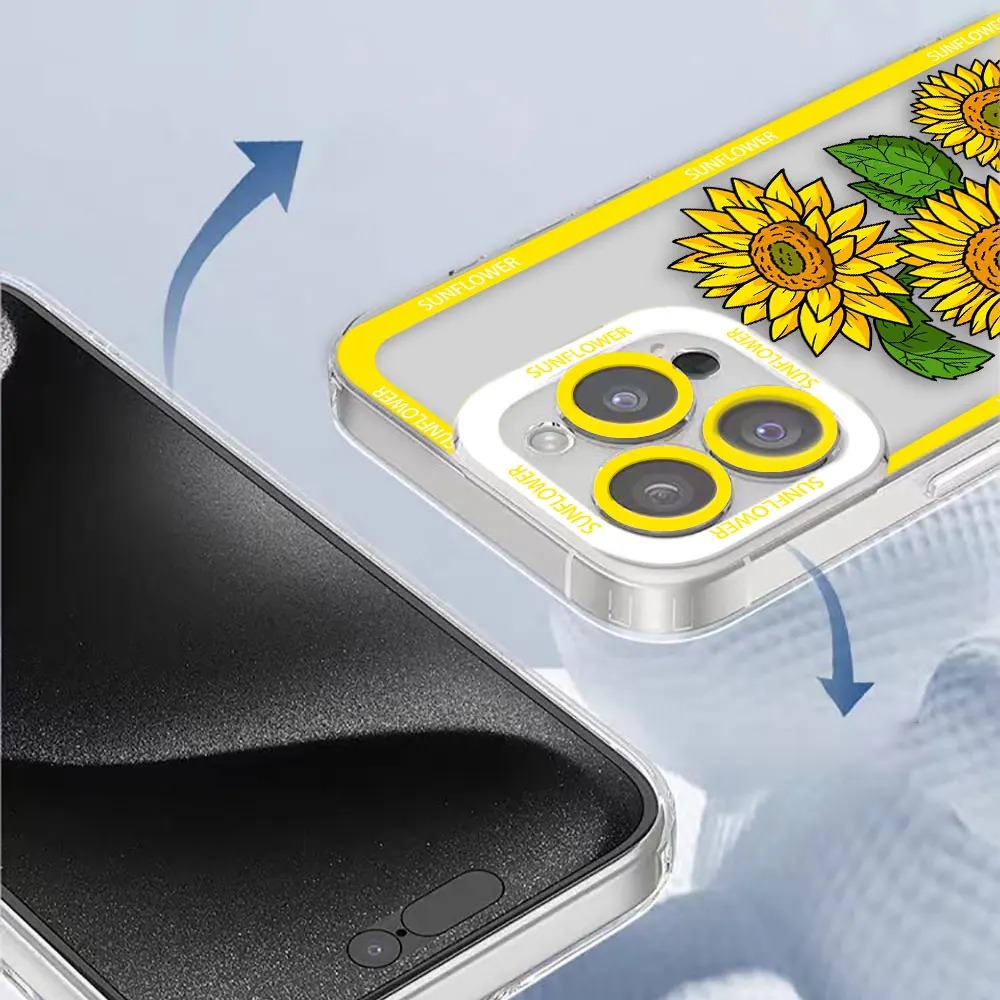 Чехол для iPhone 15 14 12 13 11 Pro 8 7 SE Plus X XR XS Max