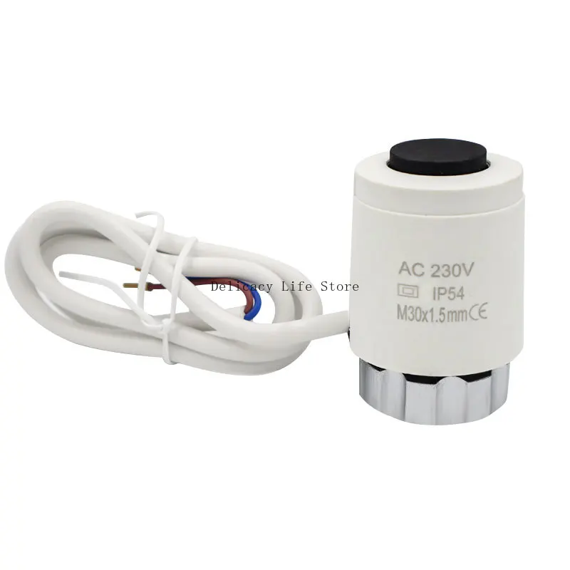 

Электрический термоактуатор радиатора N58A