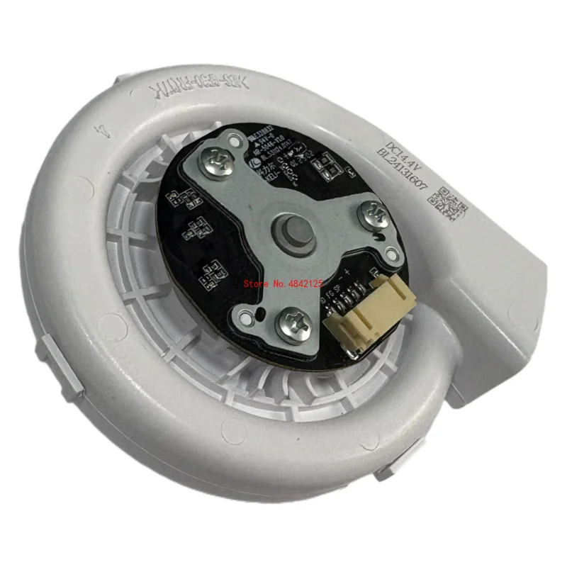Фото Оригинальный модуль вентилятора для робота-пылесоса Roborock Qrevo Maxv Qrevo s Qrevo Pro, запасные части двигателя вентилятора 7000Pa №3