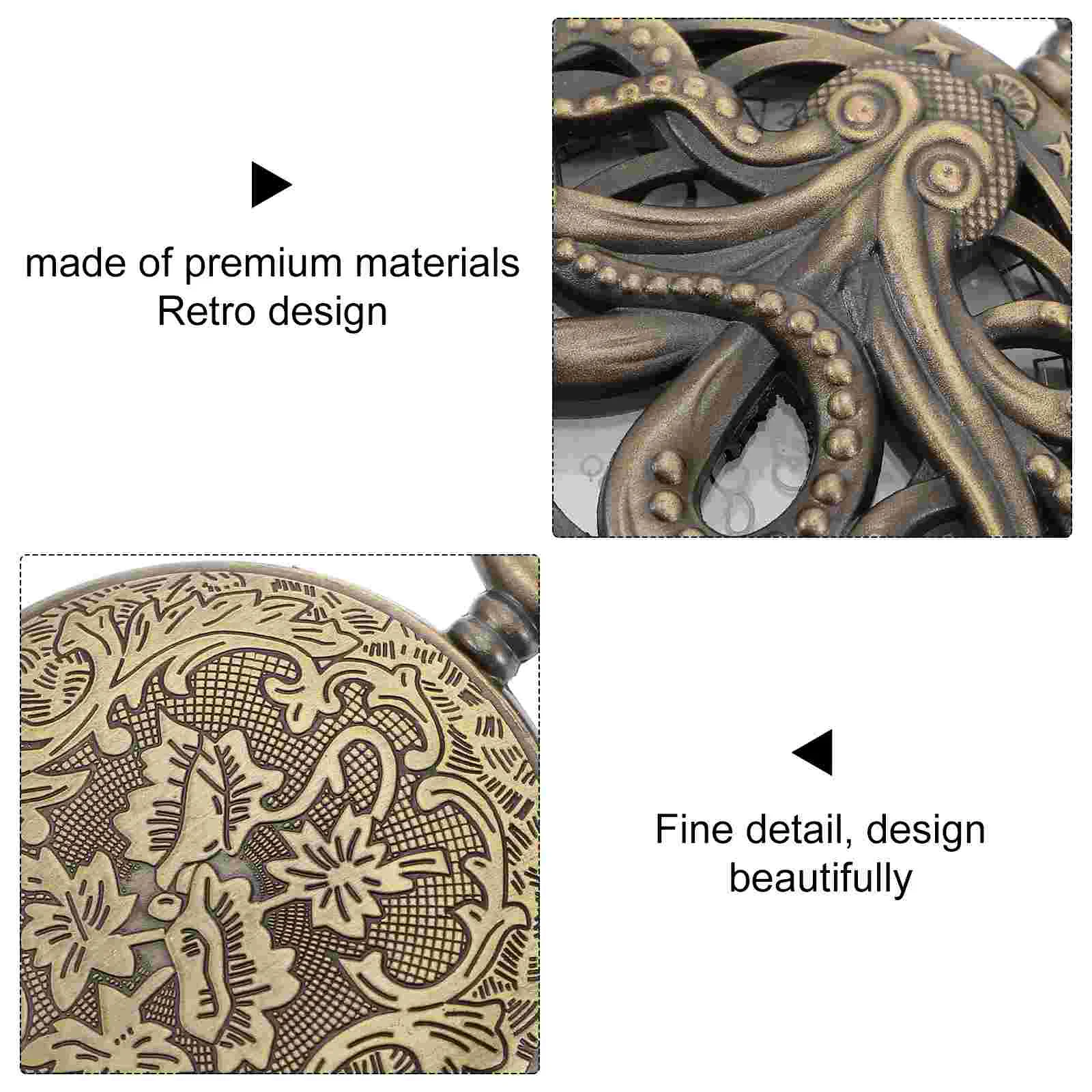 Рисунок 4 - Ажурные карманные часы для мужчин