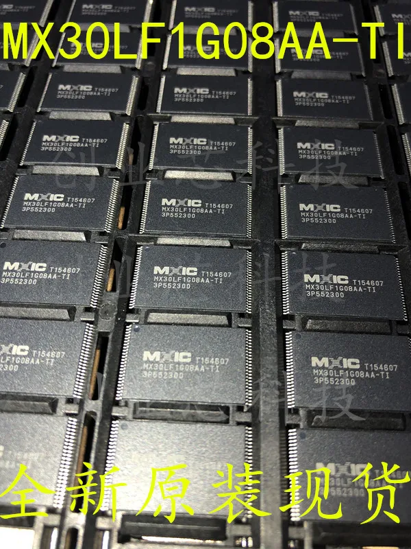 

5 шт., оригинальный новый флэш-память MXIC TSOPFlash, 1 ГБ, 128 Мб