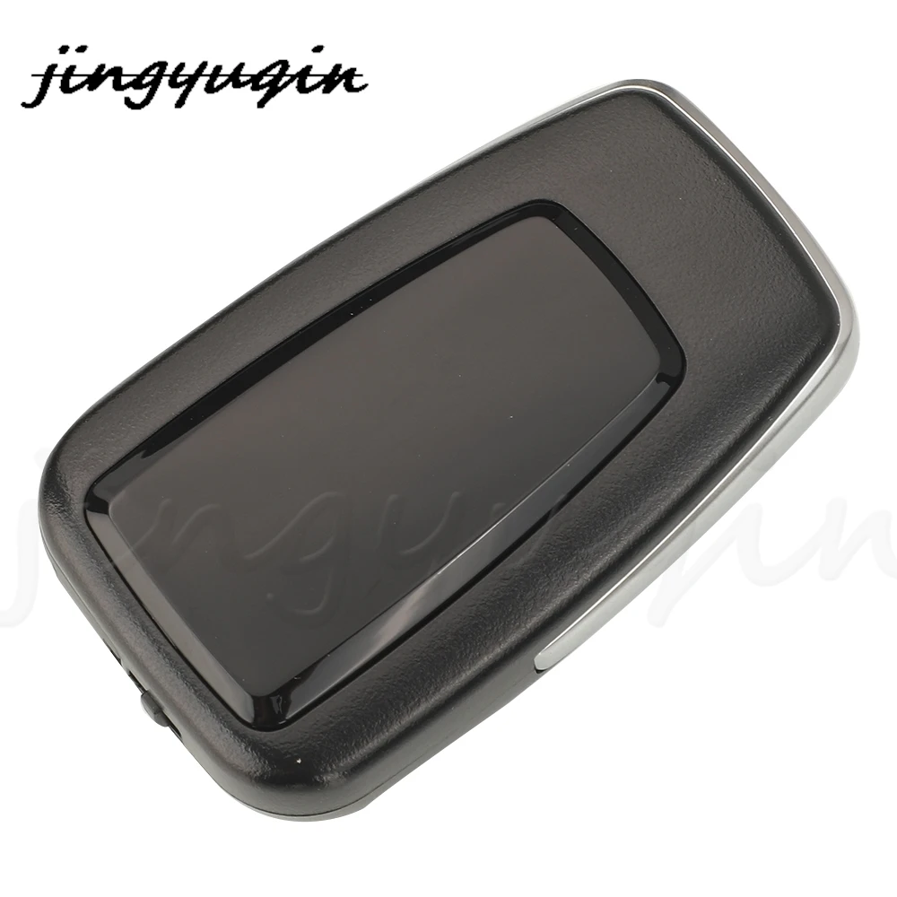 Toyota Corolla 2018-2021 Удаленный Автомобильный Ключ Jingyuqin HYQ14FBN 8990H-12010 2/3BTN 4A Чип 312/314 МГц