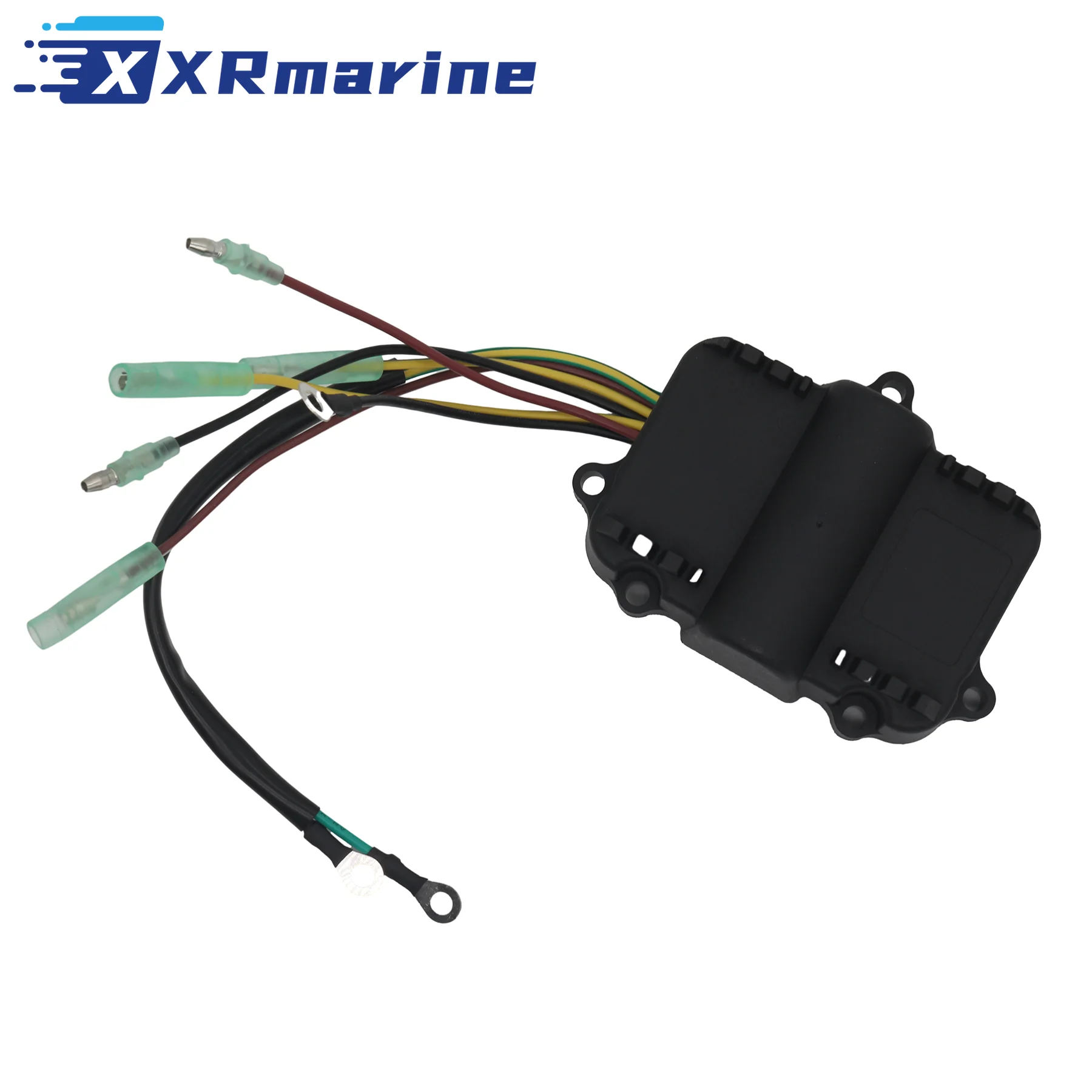 Блок питания CDI для подвесного двигателя Mercury 339-7452A9 339-7452A15 339-7452A19 Sierra 18-5777