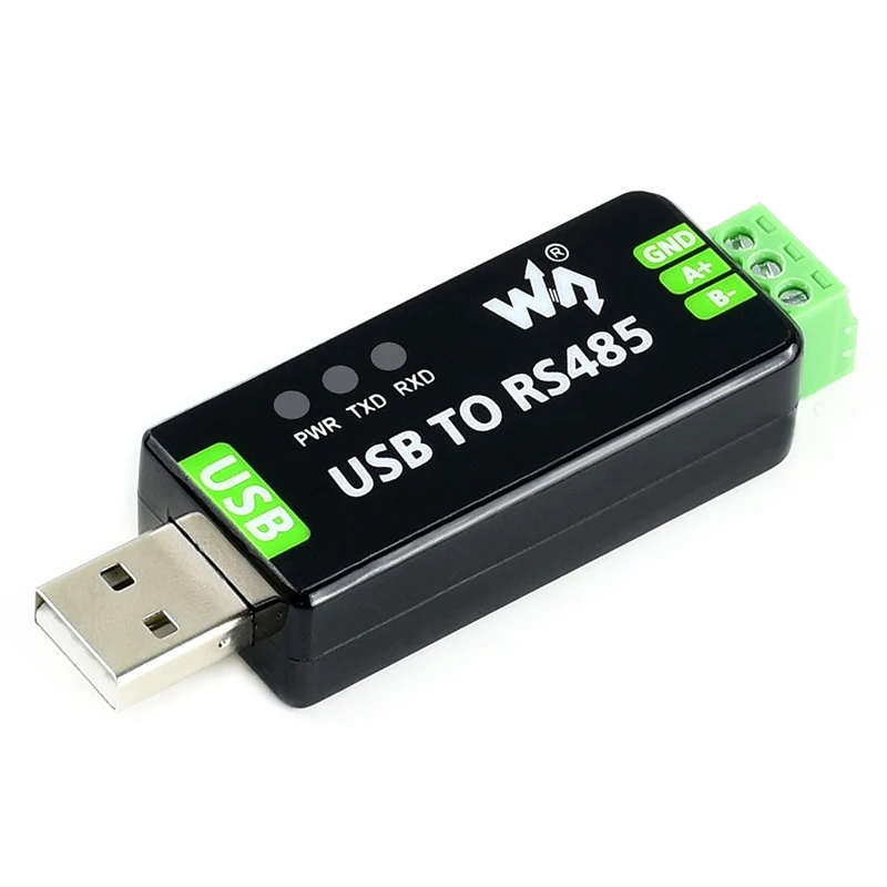 Usb Industrial ao Conversor Rs485 a Bordo Original Ft232rl e Sp485een