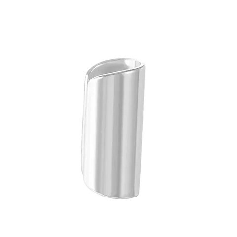 Металлические серьги-клипсы LATS gothic