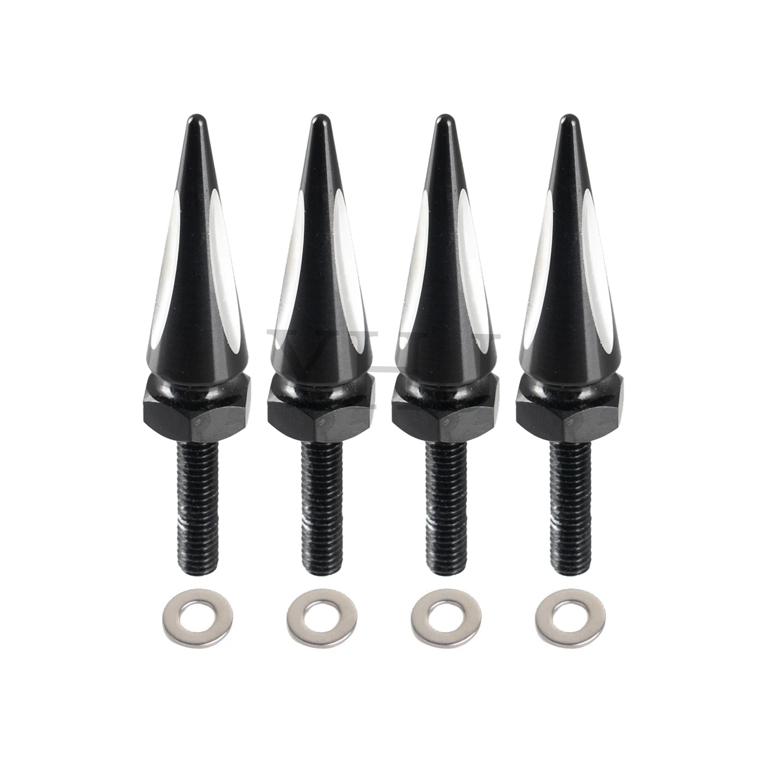 Болты с шипами для лобового стекла мотоцикла Harley Road Glide FLTRX flтруда FLTRXS 2015-2022