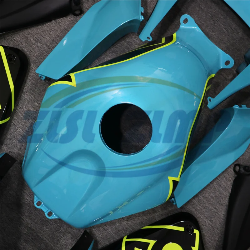 Для HONDA CBR600RR CBR 600RR 600 RR F5 2005 - 2006 комплект обтекателей для мотоциклов ABS Литье под