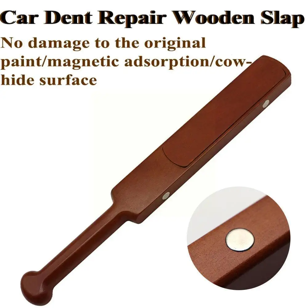 

Car Dent Repair Tool Free Sheet Metal Spray Paint Traceless Sheet Restoration Pen Hammer Leveling Pit Body Knocking Metal N6Q2
