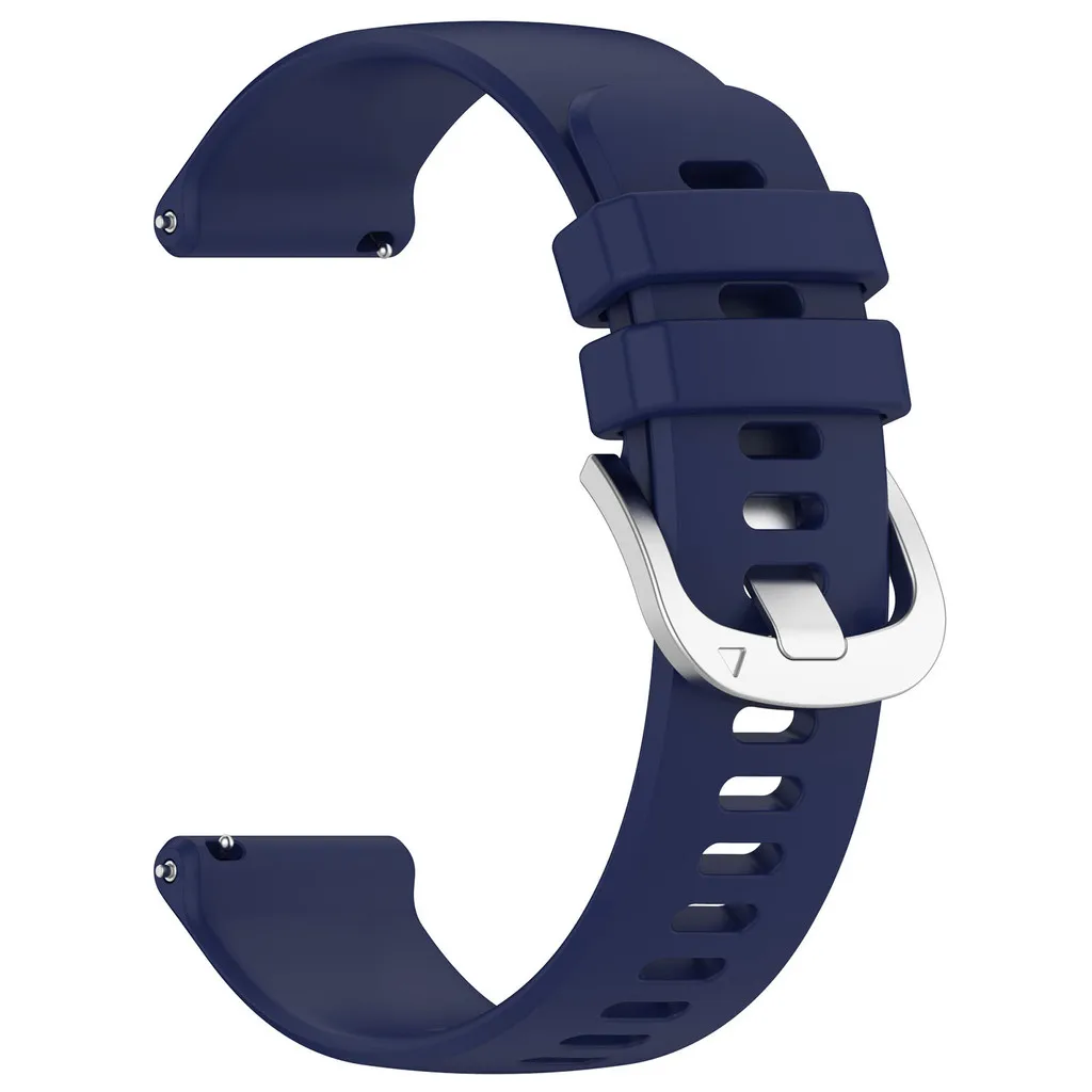 Фото Силиконовый ремешок для Redmi Watch 5 Active Watch5 lite, простые однотонные умные часы ярких цветов, модный ремешок на запястье №4