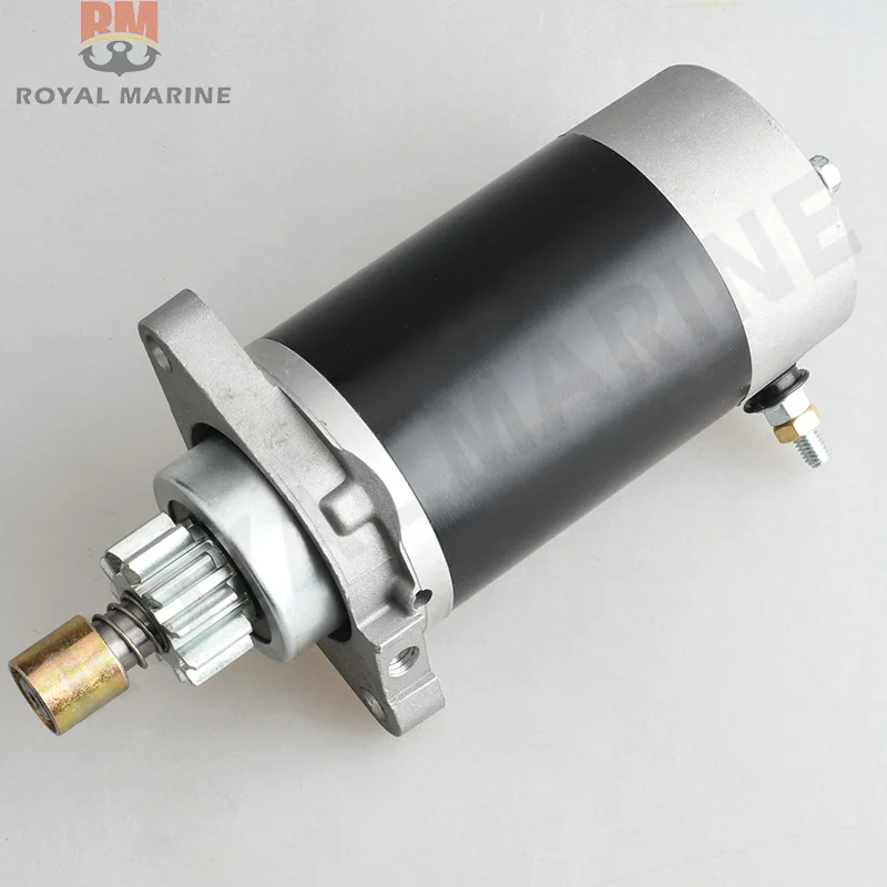 68T-81800-00 Стартер подвесного мотора для лодочного двигателя Yamaha F9.9 T40 6F5-81800-10 6F5-81800-11
