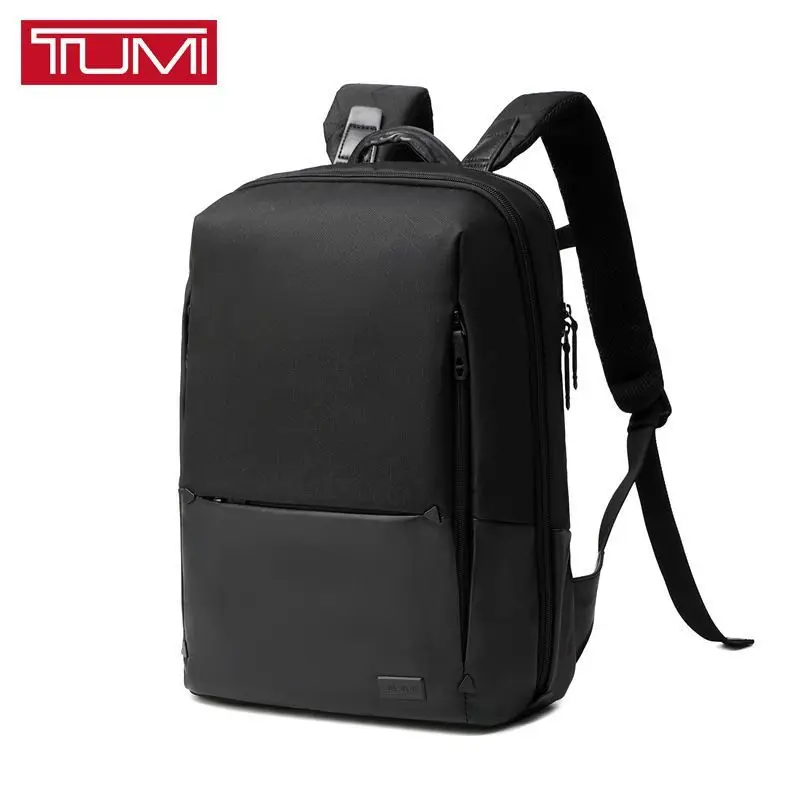 

Ballistic Nylon Men's Lightweight Business Casual Men's Bag Laptop Backpack