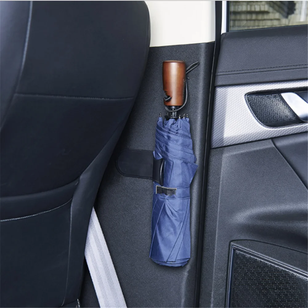 Фото Держатель для автомобильного зонта (на клейкой основе) для Renault Megane 2 3 Duster Logan Clio 4 3 Laguna 2 Sandero Scenic 2 Captur Fluence Kango №4