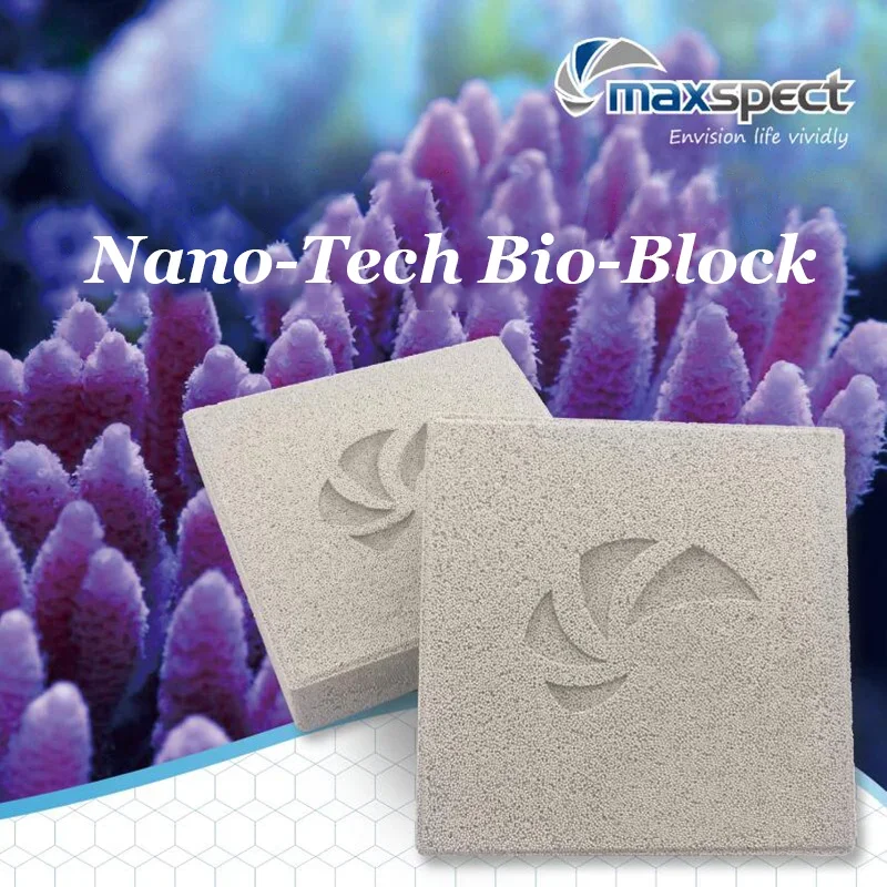 Фото Аквариум Nano Tech Bioblock Jump 2PZ Bio Blocks Фильтр поддона Аквариум Морской коралловый риф Аквариум №3
