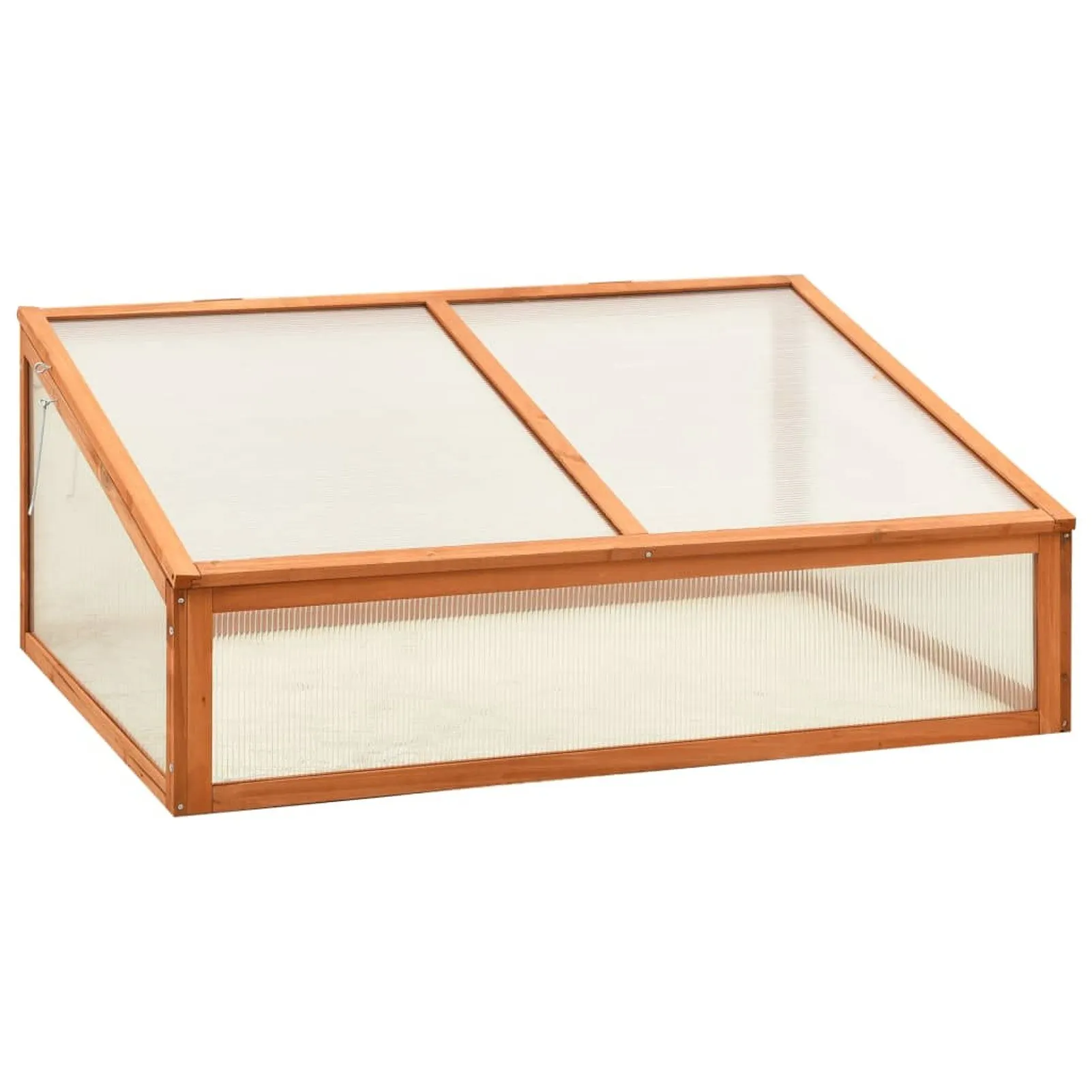 

Greenhouse 39.4x25.6"x15.7" Firwood"