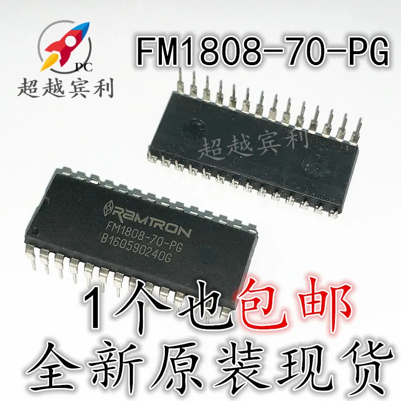 FM1808-70-P FM1808-70-PG DIP-28