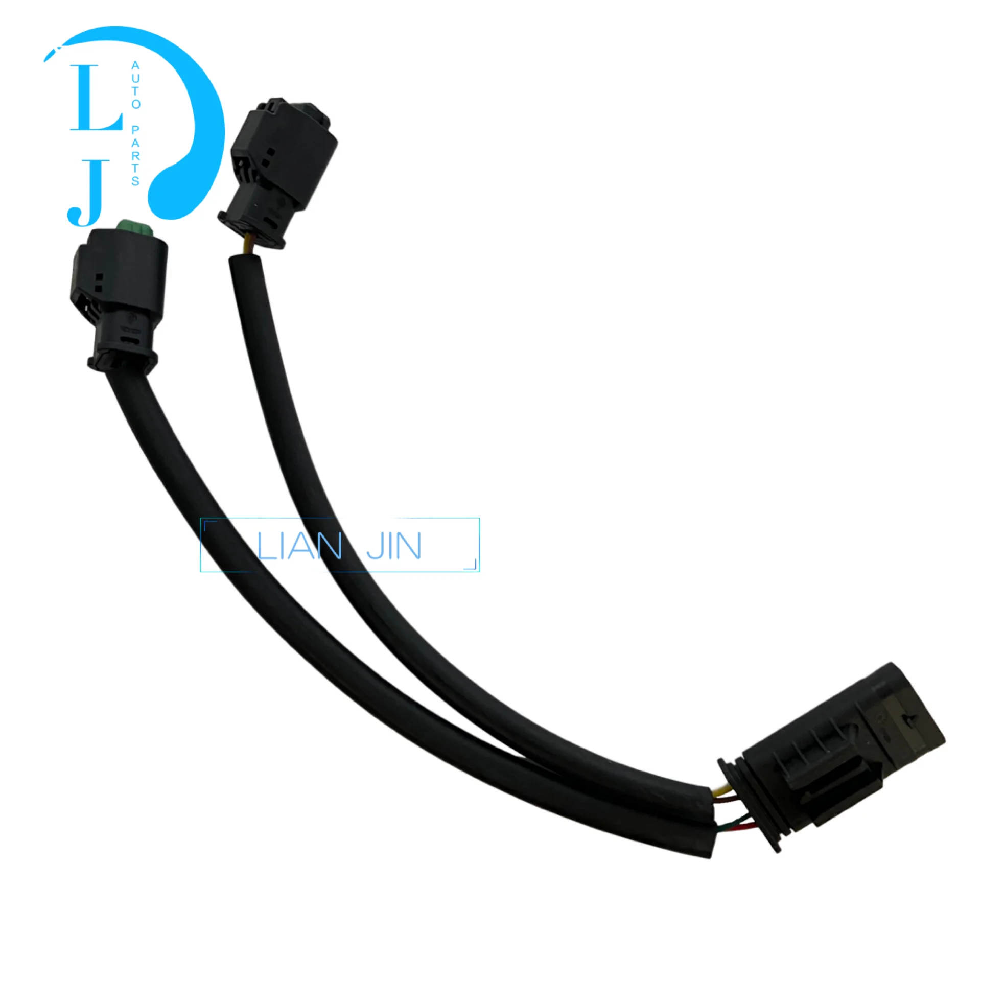 

9804315380 For Peugeot 207/308 Citroen C4/C5 MINI Water Temperature Sensor Cable Thermostat socket 9804315380