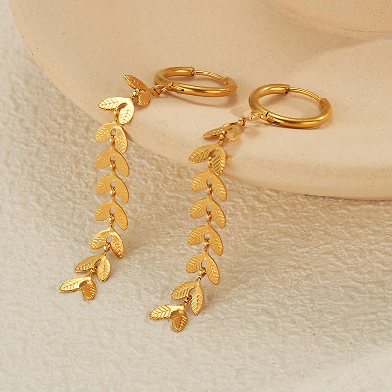 Новинка длинные серьги для женщин 1 пара