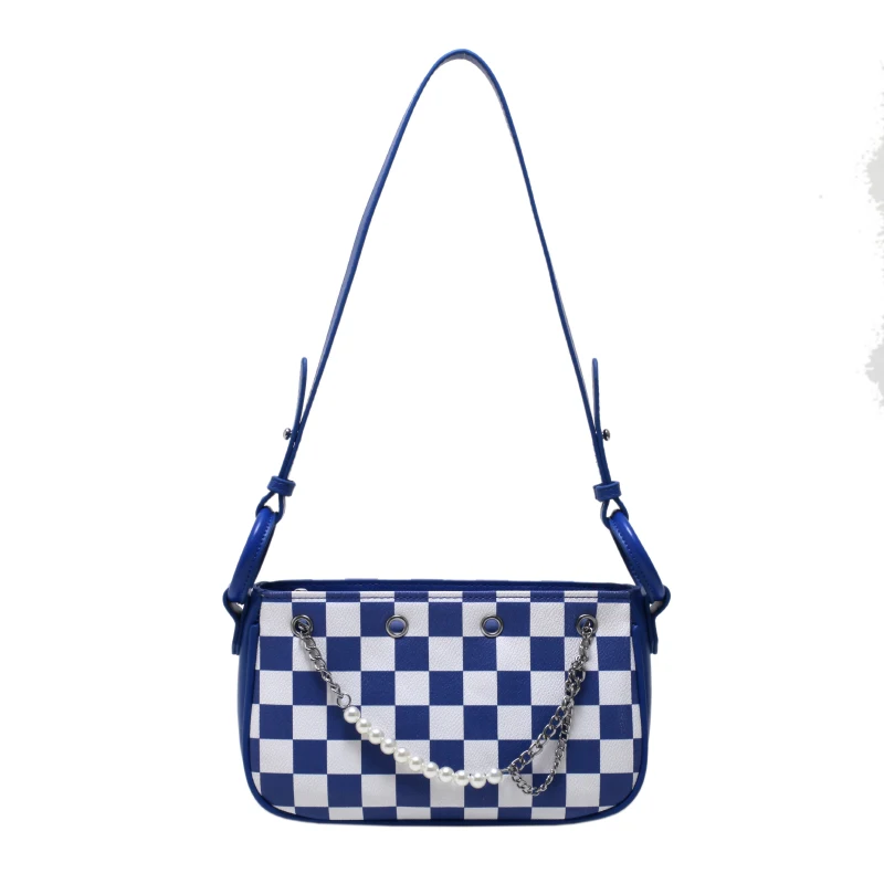 

Trendy Brand Designer Mosaic Underarm Handbags Purses Women Shouler Bags 2022 New Fashion Messenger Totes High Quality