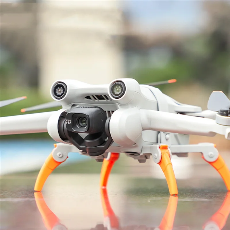 

Складной удлинитель SUNNYLIFE, удлинитель ножек для Mini 3 Pro, защитные аксессуары, серый + оранжевый