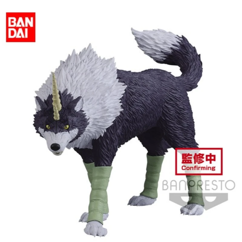 

BANDAI BANPRESTO That Time I Got Reincarnated as a Slime Otherworld ranga B Figures Models Anime Toys Birthday Gifts Dolls