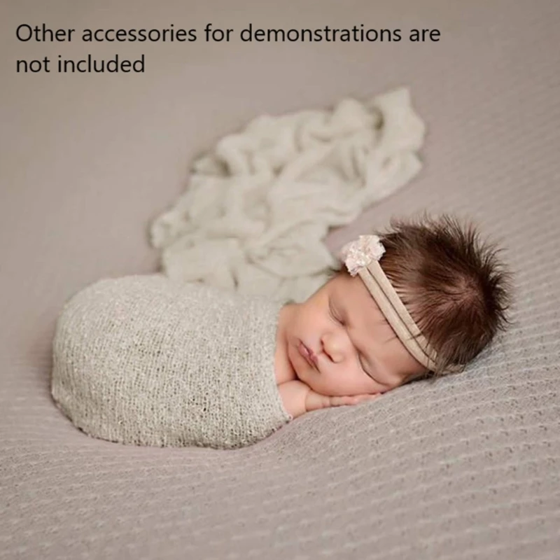 

Newborn Shower Party Decorations Photo Background Photo Posing Blanket