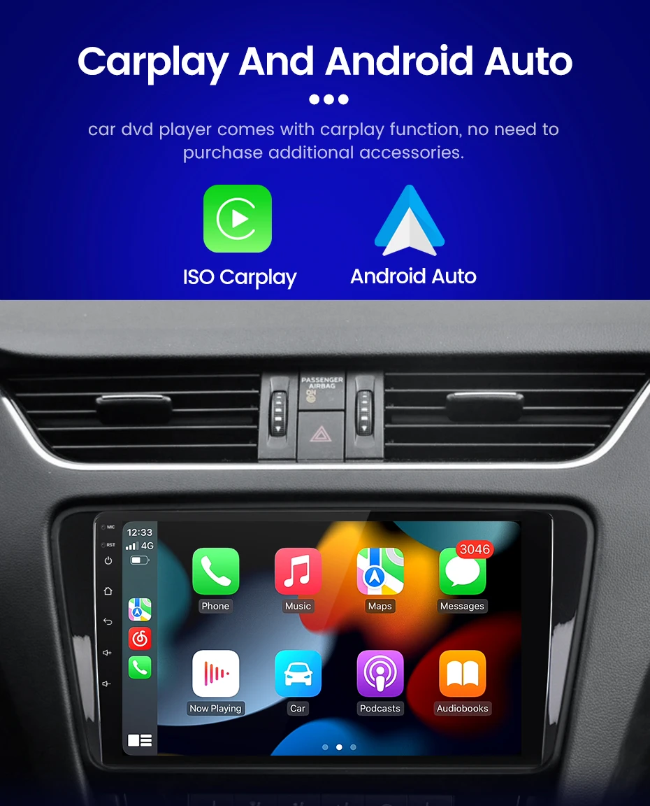 Автомагнитола для Opel мультимедийный плеер на Android 11 8 ГБ 128 2DIN Antara 1 2006 2007 2008 2009-2017