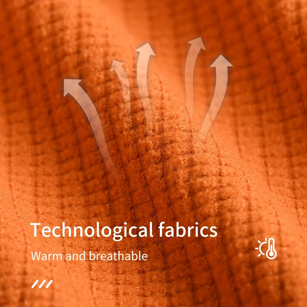 Мужская ветрозащитная спортивная куртка AONIJIE FM5206 с воротником-стойкой