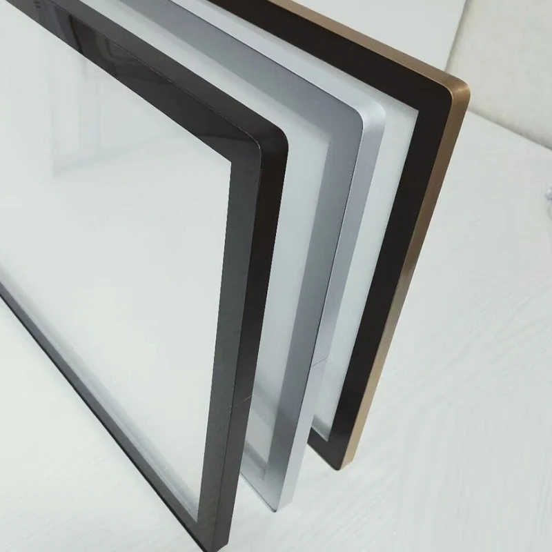 16x24 &quotтонкий настенный магнитный светодиодный лайтбокс с подсветкой меню